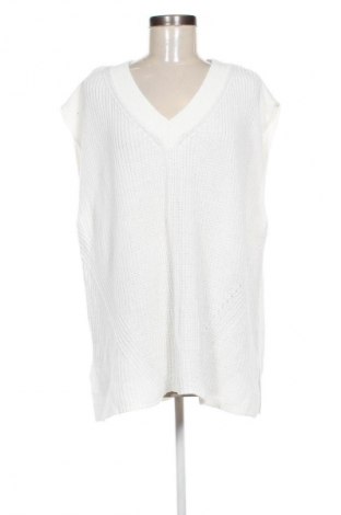 Női pulóver Adagio, Méret XL, Szín Fehér, Ár 11 438 Ft