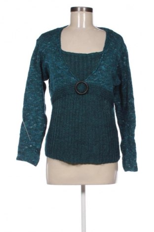 Дамски пуловер Affinities by Armand Thiery, Размер M, Цвят Многоцветен, Цена 21,00 €