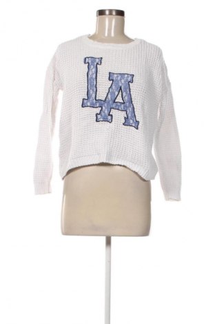 Damenpullover Alcott, Größe L, Farbe Weiß, Preis € 15,00