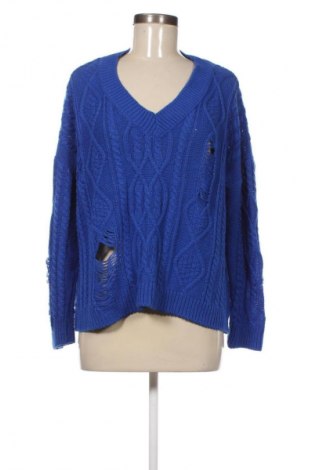 Damenpullover Amaro, Größe L, Farbe Blau, Preis € 11,99