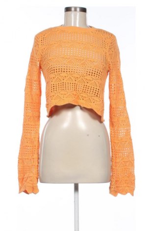 Női pulóver Amisu, Méret XS, Szín Narancssárga
, Ár 6 092 Ft