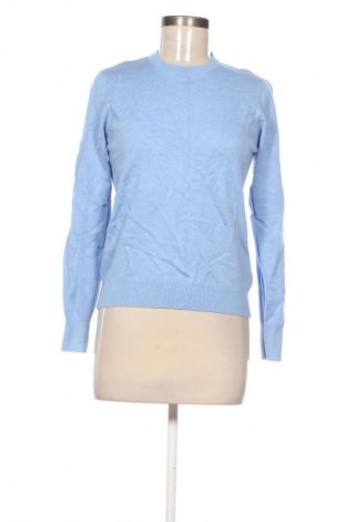 Γυναικείο πουλόβερ Amisu, Μέγεθος M, Χρώμα Μπλέ, Τιμή 13,99 €