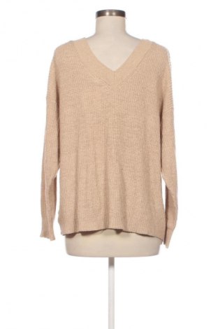 Damenpullover Amisu, Größe M, Farbe Beige, Preis 14,77 €