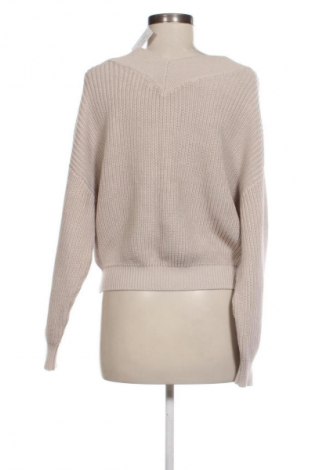 Dámský svetr Amisu, Velikost XL, Barva Béžová, Cena  419,00 Kč