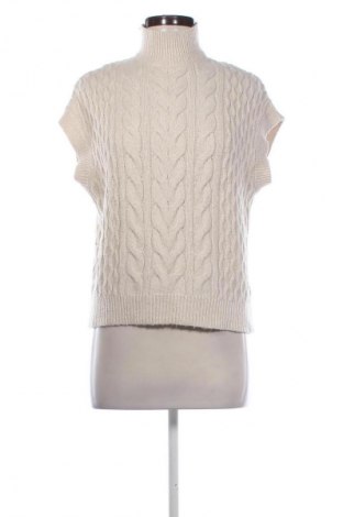 Damenpullover Amisu, Größe M, Farbe Ecru, Preis 15,00 €