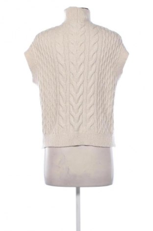 Damenpullover Amisu, Größe M, Farbe Ecru, Preis 15,00 €