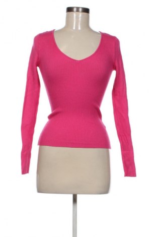 Γυναικείο πουλόβερ Amisu, Μέγεθος XS, Χρώμα Ρόζ , Τιμή 10,99 €