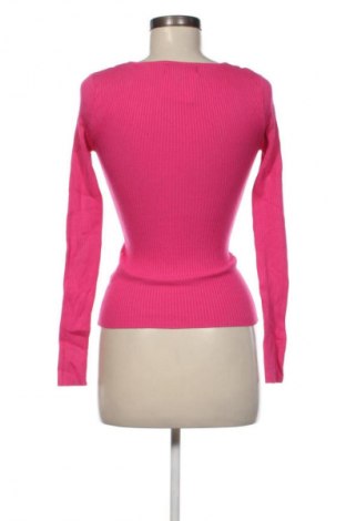 Γυναικείο πουλόβερ Amisu, Μέγεθος XS, Χρώμα Ρόζ , Τιμή 10,99 €