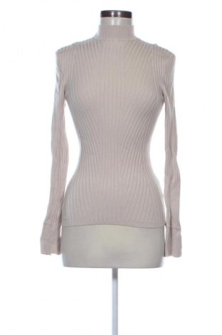 Női pulóver Amisu, Méret M, Szín Bézs, Ár 6 123 Ft