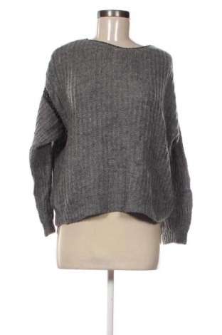 Damenpullover Amy Vermont, Größe L, Farbe Grau, Preis € 11,99