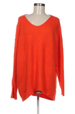 Damenpullover Aniston, Größe XL, Farbe Orange, Preis € 12,99