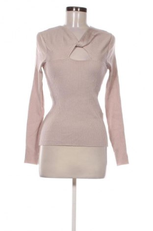 Női pulóver Anna Field, Méret L, Szín Bézs, Ár 9 089 Ft