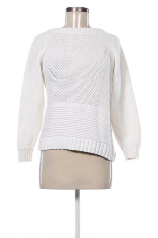 Γυναικείο πουλόβερ Armani Exchange, Μέγεθος XS, Χρώμα Εκρού, Τιμή 84,00 €