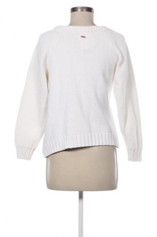 Γυναικείο πουλόβερ Armani Exchange, Μέγεθος XS, Χρώμα Εκρού, Τιμή 84,00 €