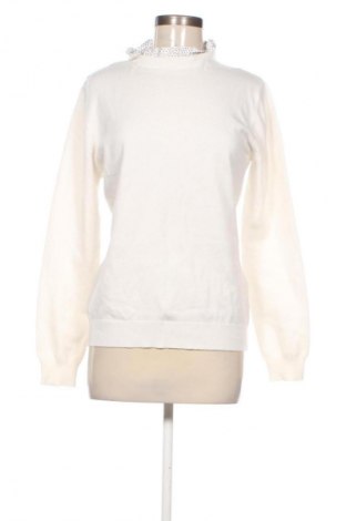 Damenpullover Assuili, Größe M, Farbe Ecru, Preis € 32,00