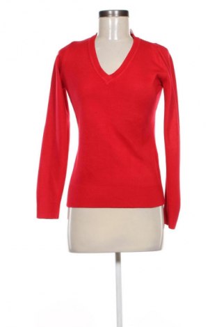 Damenpullover Atmosphere, Größe L, Farbe Rot, Preis € 14,77