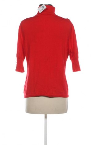 Γυναικείο πουλόβερ Avant Garde, Μέγεθος XXL, Χρώμα Κόκκινο, Τιμή 56,34 €
