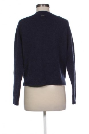 Női pulóver BOSS, Méret M, Szín Kék, Ár 34 711 Ft