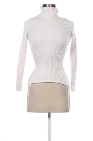 Damenpullover BSB Jeans, Größe S, Farbe Weiß, Preis € 21,00