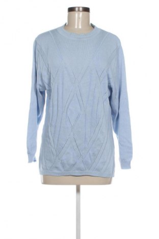 Γυναικείο πουλόβερ Bali, Μέγεθος L, Χρώμα Μπλέ, Τιμή 14,77 €
