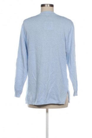 Γυναικείο πουλόβερ Bali, Μέγεθος L, Χρώμα Μπλέ, Τιμή 14,77 €