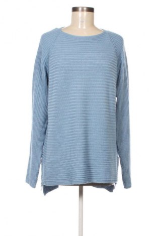 Női pulóver Barbara Lebek, Méret 3XL, Szín Kék, Ár 8 179 Ft