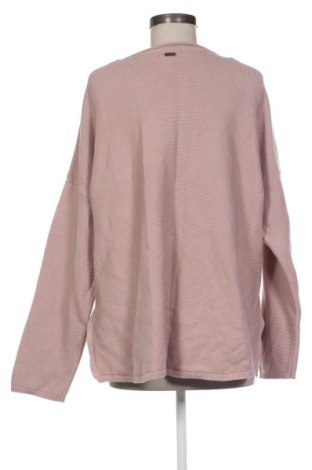 Női pulóver Barbour, Méret L, Szín Hamurózsaszín, Ár 21 747 Ft