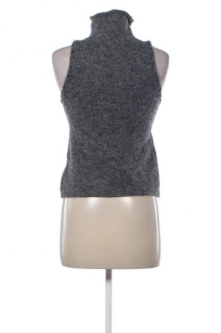 Γυναικείο πουλόβερ Belle Femme, Μέγεθος M, Χρώμα Γκρί, Τιμή 21,00 €