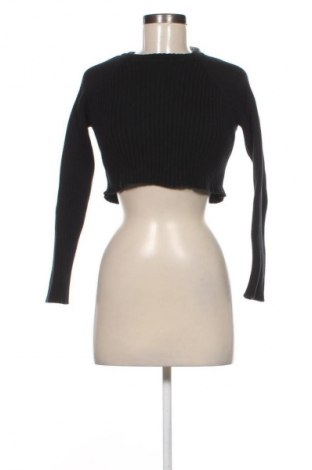 Damenpullover Bershka, Größe S, Farbe Schwarz, Preis € 12,99