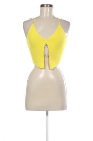 Damenpullover Bershka, Größe M, Farbe Gelb, Preis € 15,00