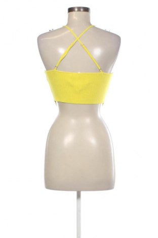 Damenpullover Bershka, Größe M, Farbe Gelb, Preis € 15,00