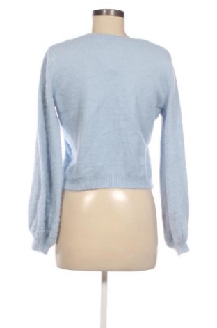 Damenpullover Bershka, Größe M, Farbe Blau, Preis € 15,00
