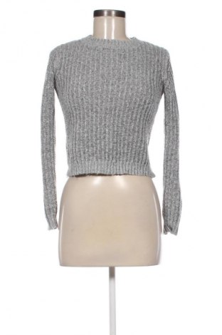 Damenpullover Bershka, Größe XS, Farbe Grau, Preis € 15,00