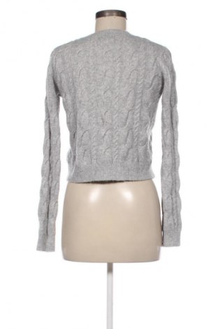 Дамски пуловер Bershka, Размер XS, Цвят Сив, Цена 15,00 €