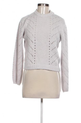 Γυναικείο πουλόβερ Bershka, Μέγεθος L, Χρώμα Εκρού, Τιμή 15,00 €
