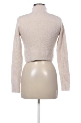 Női pulóver Bershka, Méret M, Szín Bézs, Ár 6 103 Ft