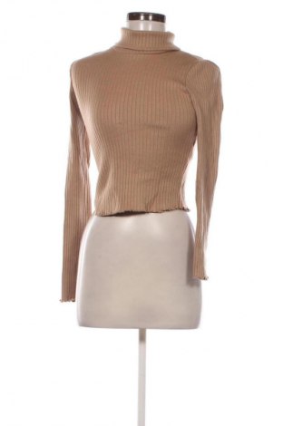 Damenpullover Bershka, Größe M, Farbe Braun, Preis € 15,00