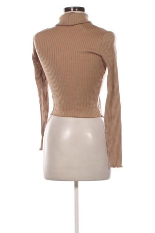 Damenpullover Bershka, Größe M, Farbe Braun, Preis € 15,00