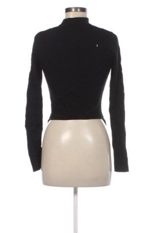 Damenpullover Bershka, Größe XL, Farbe Schwarz, Preis 12,99 €