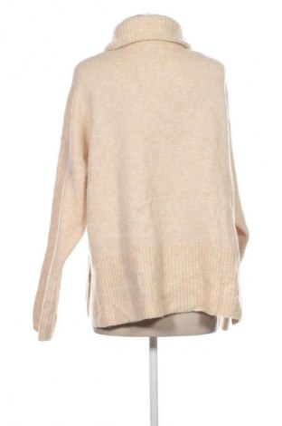 Dámský svetr Bershka, Velikost L, Barva Béžová, Cena  249,00 Kč