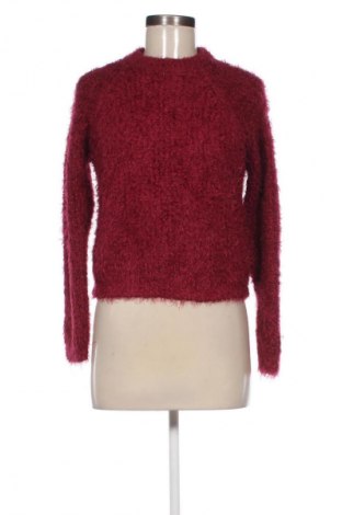 Damenpullover Bershka, Größe M, Farbe Rot, Preis € 15,00