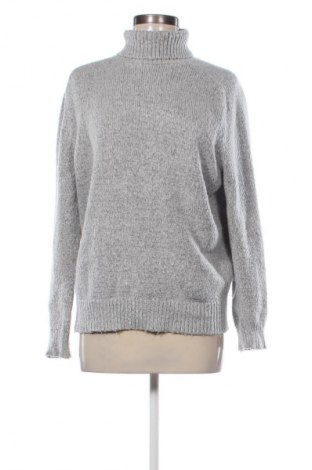 Damenpullover Bershka, Größe L, Farbe Grau, Preis € 15,00