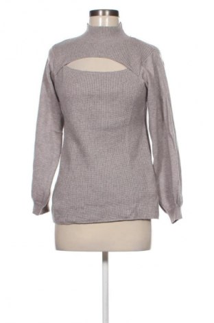 Damenpullover Bibi, Größe M, Farbe Grau, Preis € 14,77