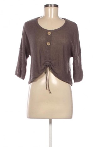 Női pulóver Blancheporte, Méret M, Szín Barna, Ár 6 123 Ft