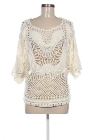 Női pulóver Blind Date, Méret M, Szín Ekrü
, Ár 6 103 Ft