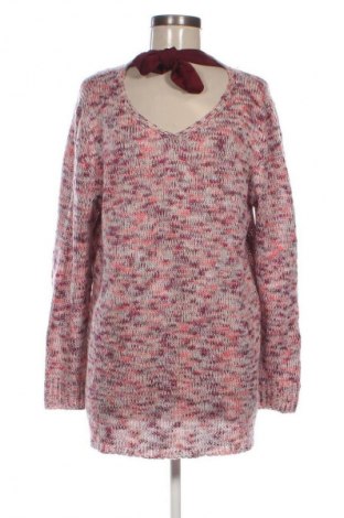 Γυναικείο πουλόβερ Blue, Μέγεθος XL, Χρώμα Πολύχρωμο, Τιμή 15,00 €