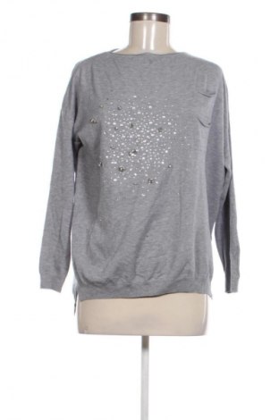 Dámský svetr Bluoltre, Velikost M, Barva Šedá, Cena  425,00 Kč