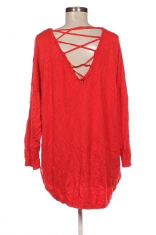 Női pulóver Body Flirt, Méret XL, Szín Piros, Ár 4 679 Ft