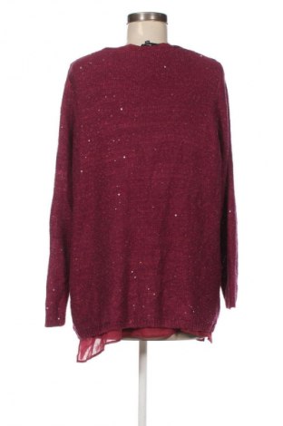 Дамски пуловер Bonita, Размер XXL, Цвят Червен, Цена 12,27 €
