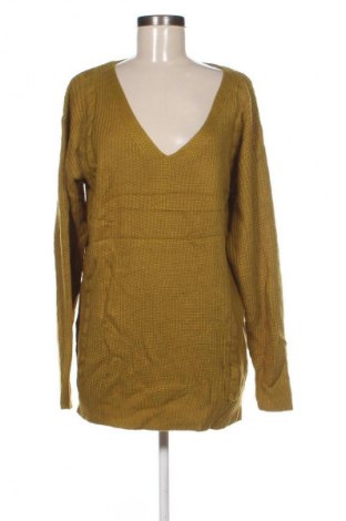 Dámský svetr Boohoo, Velikost L, Barva Zelená, Cena  209,00 Kč